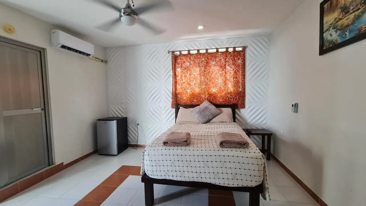 Condo Hotel Sak-Naj Akumal